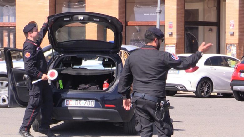 Super operacion në Itali, kapen 200 kilogramë drogë dhe arrestohen 17 shqiptarë