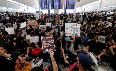 Hong Kongu publikon të dhënat e humbjeve ekonomike të shkaktuara nga trazirat