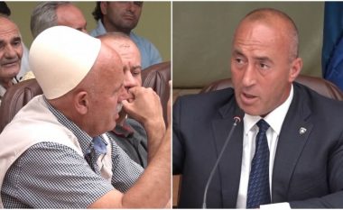 Rrëfehet i moshuari që u përplas me Haradinajn, thotë se nuk pendohet