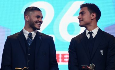 Gazetta dello Sport: Juve dhe Interi fillojnë bisedimet për shkëmbimin Dybala – Icardi