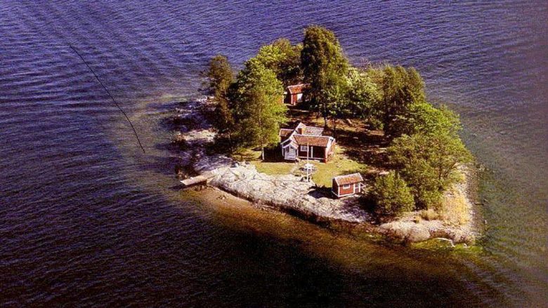 Ka një ishull ku mund të shkoni për pushime falas