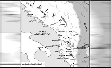 Formimi i popullsisë arbërore nuk ishte proces i mbyllur në male