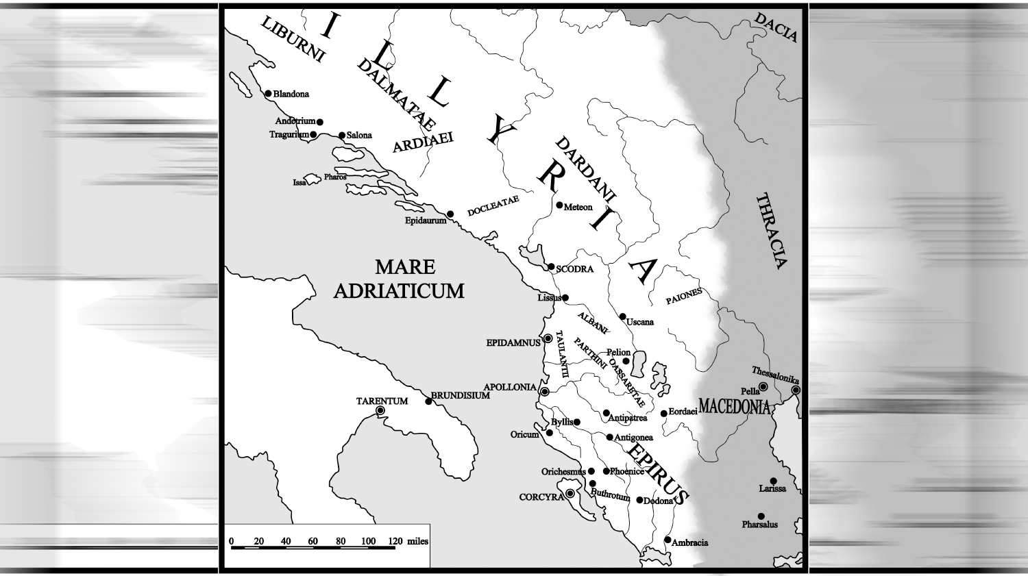 Formimi i popullsisë arbërore nuk ishte proces i mbyllur në male