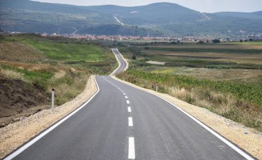 Përurohet rruga Bardh i Madh – Lismir – Fushë Kosovë