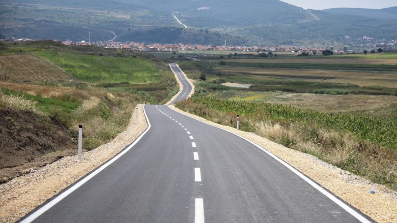 Përurohet rruga Bardh i Madh – Lismir – Fushë Kosovë