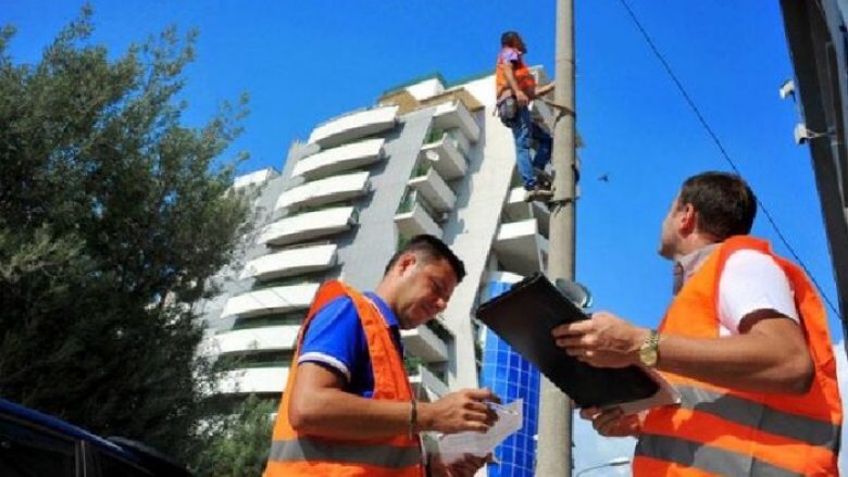 Tirana sërish pa drita, OSHEE tregon zonat që preken nga punimet