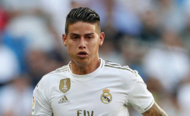 James të largohet nga Real Madridi për Atleticon