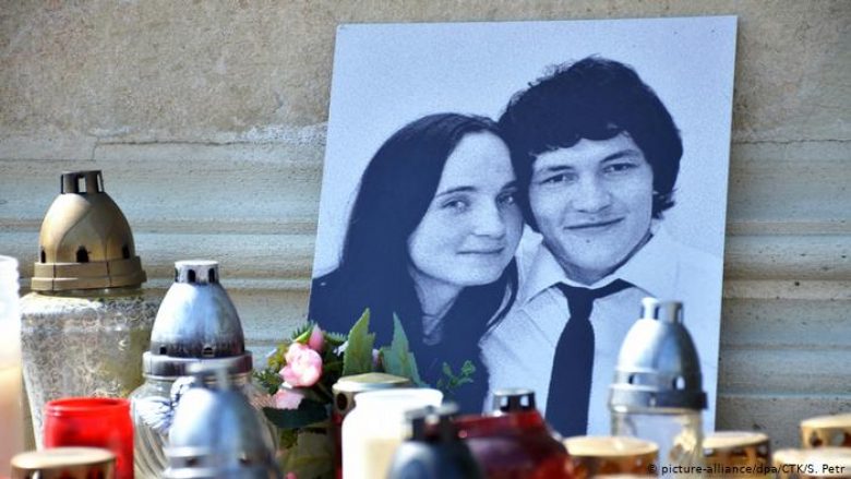 Shtohen akuzat ndaj të dyshuarve për vrasjen e gazetarit sllovak Kuciak