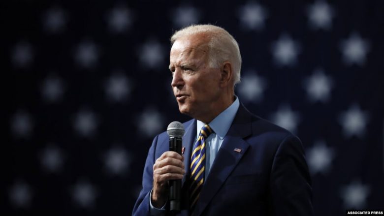 Biden kryeson fushatën demokrate për Shtëpinë e Bardhë