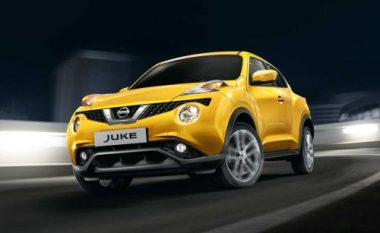 Nissan Juke i ri për vetëm 172 euro në muaj – përfitoni nga oferta fantastike në Auto Mita
