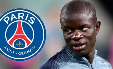 Kante flet për interesimin e PSG-së: Nuk largohem nga Chelsea në këtë verë