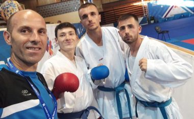 Mposhtën serbët, spanjollët dhe francezët - studentët e Kosovës fitojnë medaljen e bronztë në karate  