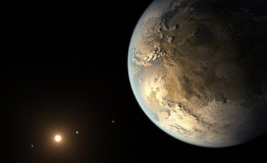 Zbulohet planeti i ri gjashtë herë më i madh se Toka, i përshtatshëm për jetesë