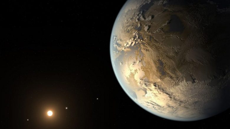 Zbulohet planeti i ri gjashtë herë më i madh se Toka, i përshtatshëm për jetesë