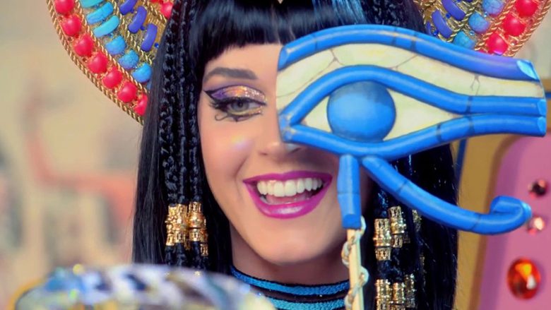Katy Perry humb gjyqin, “Dark Horse” shpallet plagjiaturë