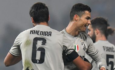 Khedira: Juventusi nuk e transferoj Ronaldon e De Ligtin për të arritur deri në gjysmëfinale të Ligës së Kampionëve
