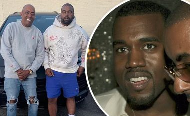 Kanye West befason menaxherin e tij me një Lamborghini si dhuratë për ditëlindje