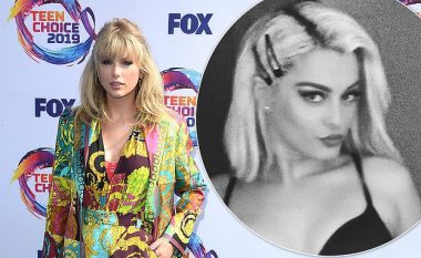 Taylor Swift dhe Rita Ora i dalin në mbrojtje Bebe Rexhës, pasi e kritikuan se është 'e vjetër' për të publikuar foto seksi