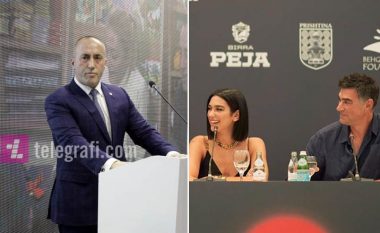 Ramush Haradinaj përgëzon festivalet “Sunny Hill” dhe “DokuFest” që po e renditin Kosovën në hartën e ngjarjeve globale