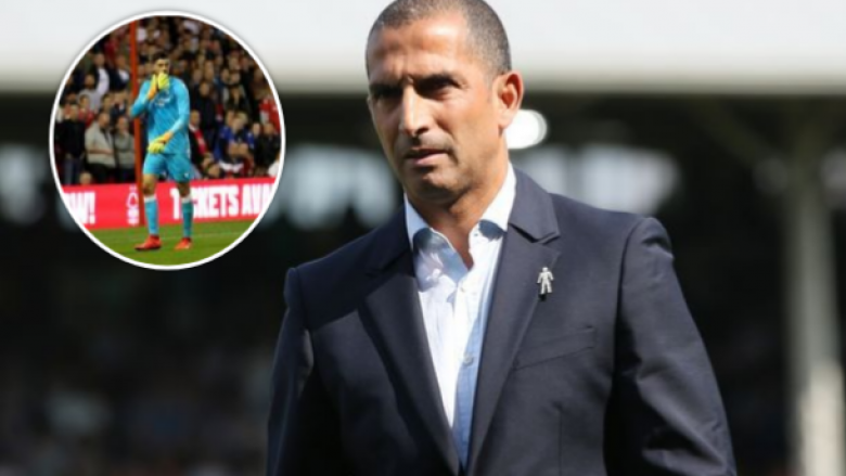 Trajneri i Nottinghamit tregon arsyen pse e la në bankë Aro Muriqin ndaj Fulhamit