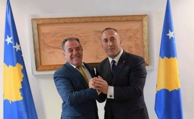 Matoshi: Haradinaj ia ktheu sovranitetin Kosovës pasi negociatat kishin devijuar në Bruksel