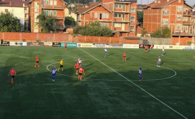 Llapi dhe Ballkani i ndajnë pikët në javën e tretë të Superligës së Kosovës