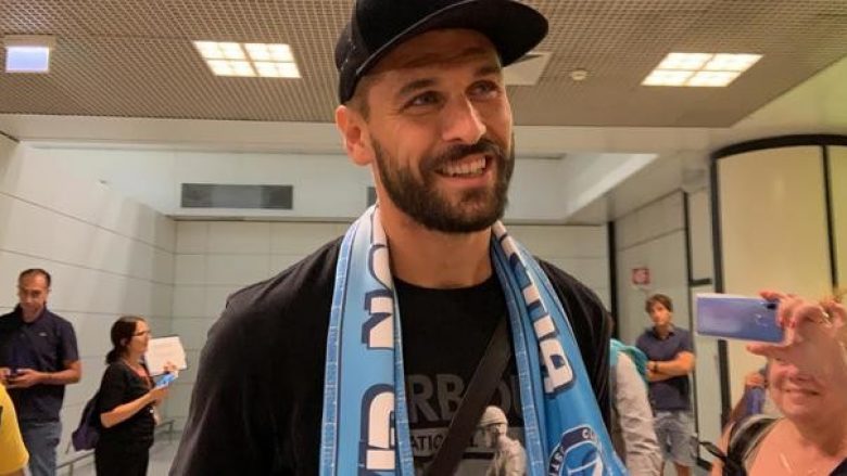 Lorente arrin në Itali, flet si lojtar i Napolit