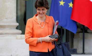 Macron propozon Sylvie Goulard si komisionere europiane
