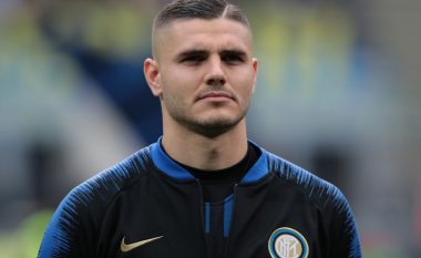 Wanda Nara: Icardi nuk largohet nga Interi