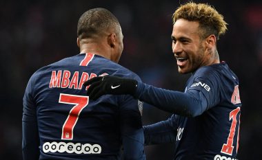 Mbappe: Dua që Neymar të mbetet tek ne, ia kam thënë këtë