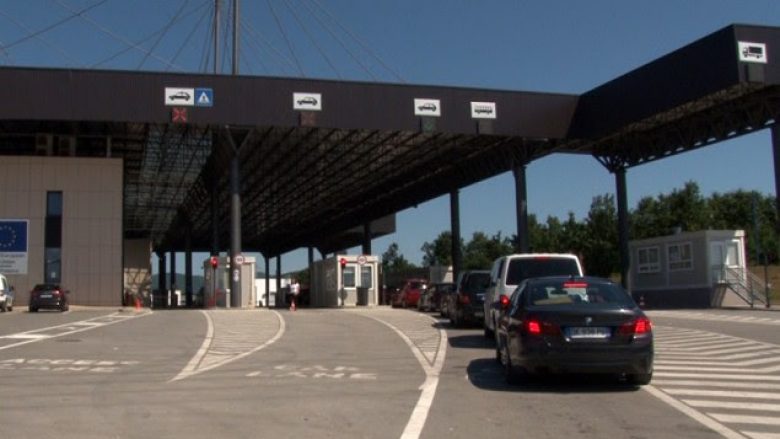 Lajm i mirë: Nuk ka pritje as kolona automjetesh në pikat kufitare me Serbinë