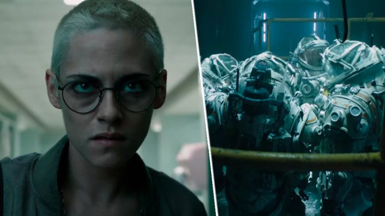 Publikohet traileri i ri i filmit “Underwater”, Kristen Stewart lufton me krijesat në thellësinë e oqeanit