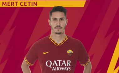 Zyrtare: Roma transferon Mert Cetinin