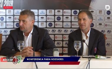 Baresi dhe Massaro të lumtur për pritjen e tifozëve shqiptarë në Kosovë: Duam ta njohim nivelin e futbollit kosovar