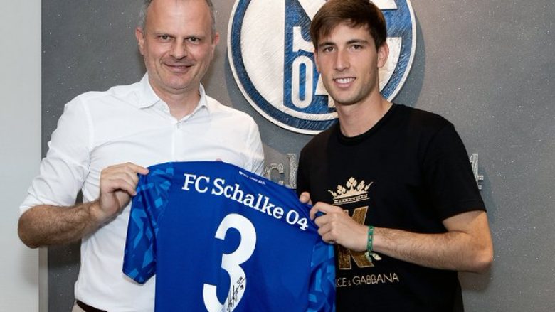 Zyrtare: Talenti i Barcelonës kompleton kalimin te Schalke
