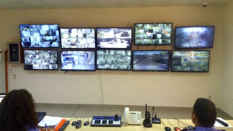 Monitorimi i burgjeve në Shqipëri në kohë reale
