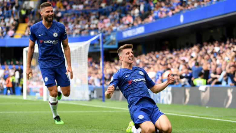 Notat e lojtarëve: Chelsea 1-1 Leicester, Mount më i mirë i takimit