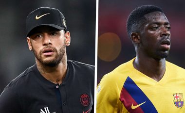 Dembele, çelësi kryesor që Barcelona ta transferojë Neymarin