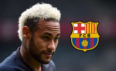 Takimi i fundit i Barcelonës me PSG-në për Neymarin