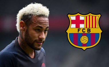 PSG-ja i kërkon Barcelonës dy lojtarë dhe 50 milionë euro për Neymarin