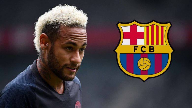 Neymar mund të huazohet te Barcelona