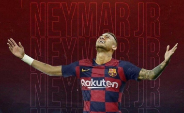 Neymar i gatshëm të paguajë një shifër të majme nga xhepi i tij për t’u transferuar te Barcelona