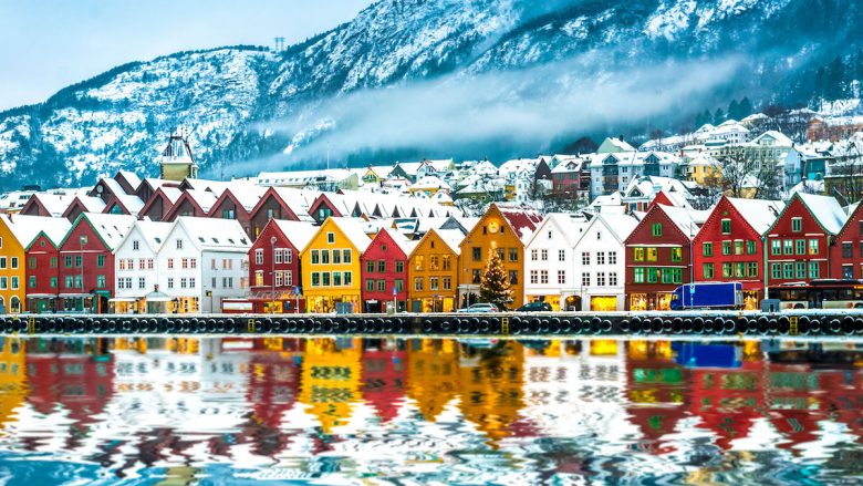 Norvegjia vazhdon rritjen ekonomike