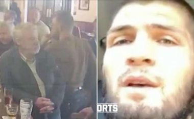 Khabib kritikon McGregorin: Si mund ta godasësh një të moshuar