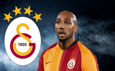 Zyrtare: Galatasaray e transferon N'Zonzin