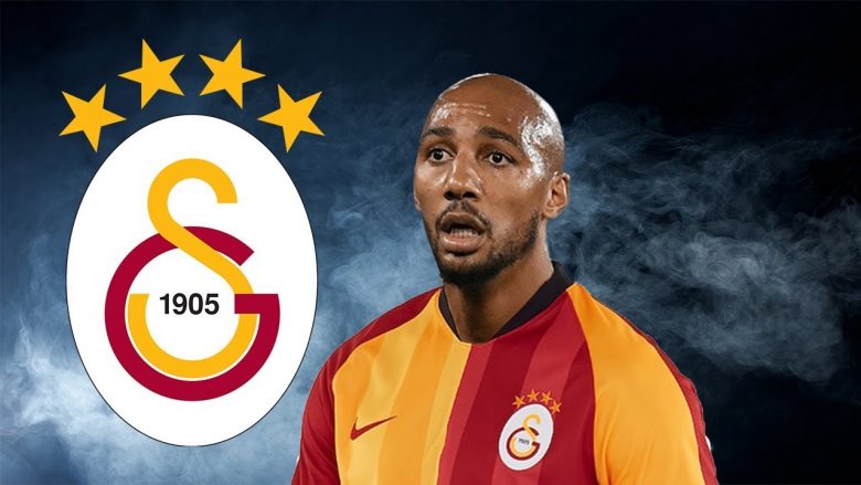 Zyrtare: Galatasaray e transferon N’Zonzin
