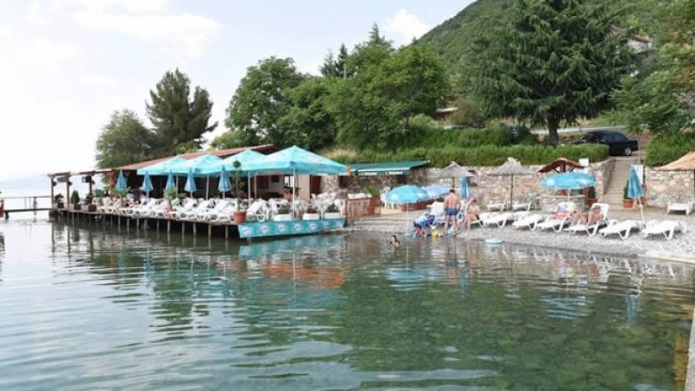 Ohri dhe Struga janë larg nga pritja e pushuesve