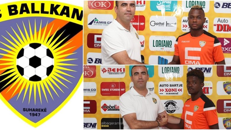Zyrtare: Ballkani nuk ndalet, nënshkruan me dy kamerunas të talentuar