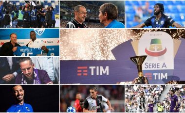 Gjithçka që duhet të dini për sezonin e ri të Serie A