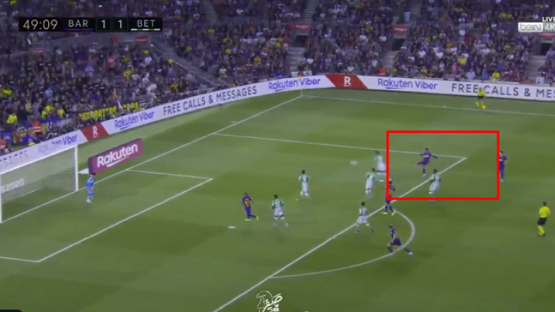 Griezmann nuk po ndalet me gola, shënon edhe të dytin te Barcelona